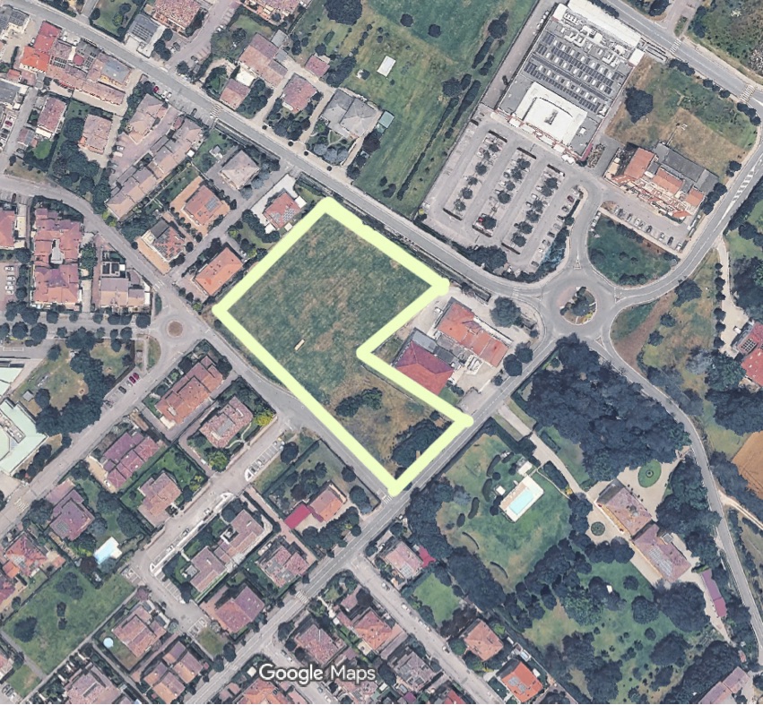 Mappa Masterplan 1