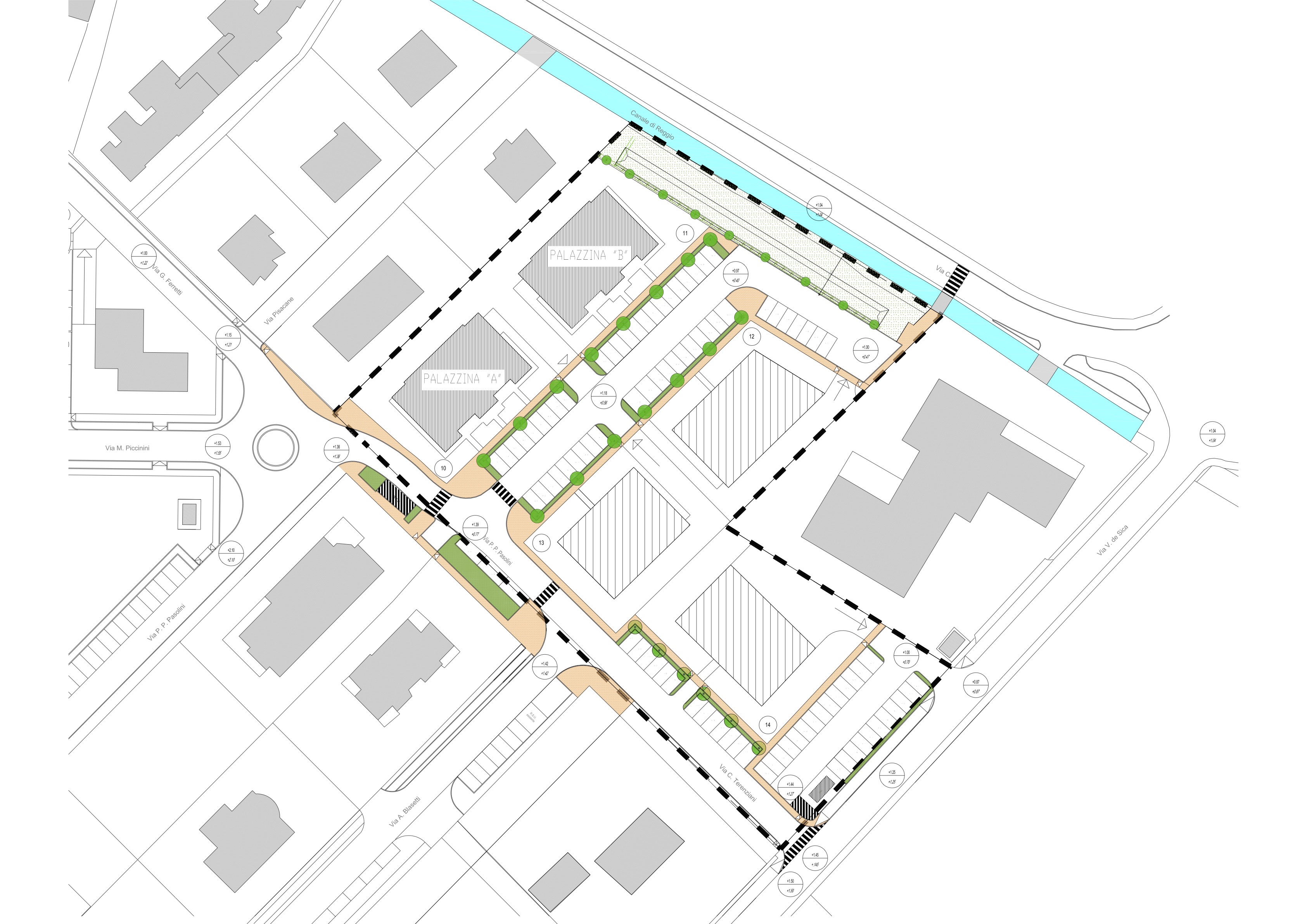 Mappa Masterplan 2